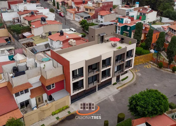 Apartment S07 King Premium Tec Cem Con Cocineta Wifi Balcon Parking Terraza