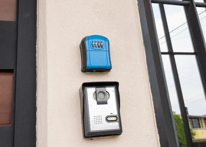 S07 King Premium Tec Cem Con Cocineta Wifi Balcon Parking Terraza * Mexico City