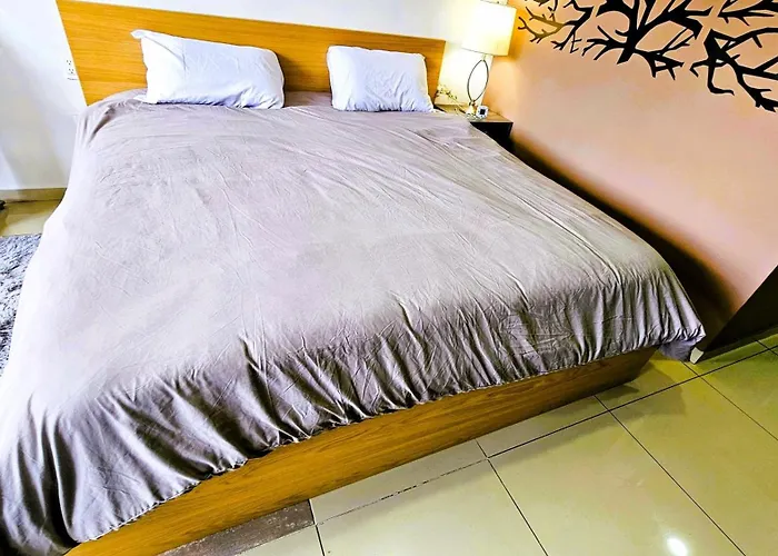 S07 King Premium Tec Cem Con Cocineta Wifi Balcon Parking Terraza Apartment *